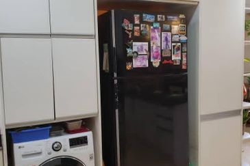 Perdana Emerald Serviced Apartment