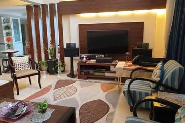 Perdana Emerald Serviced Apartment