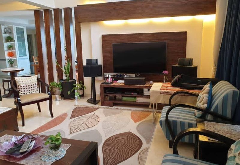 Perdana Emerald Serviced Apartment