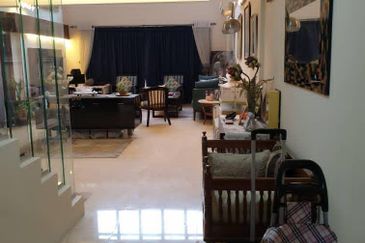 Perdana Emerald Serviced Apartment