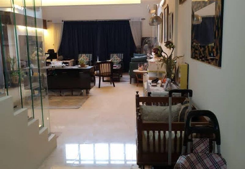 Perdana Emerald Serviced Apartment