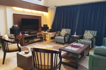 Perdana Emerald Serviced Apartment