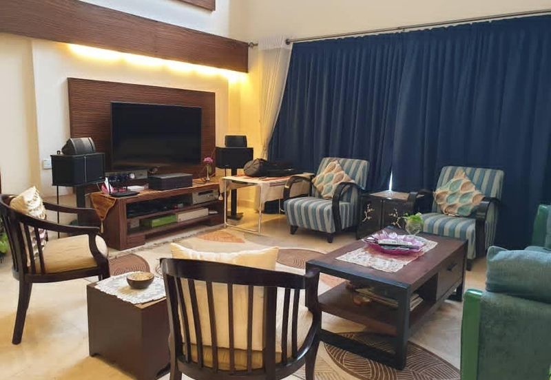 Perdana Emerald Serviced Apartment