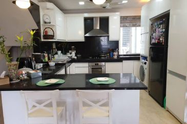 Perdana Emerald Serviced Apartment