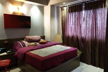 Perdana Emerald Serviced Apartment