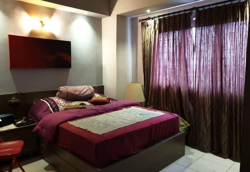 Perdana Emerald Serviced Apartment