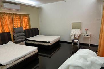 Corner Bungalow Taman P.Ramlee Setapak