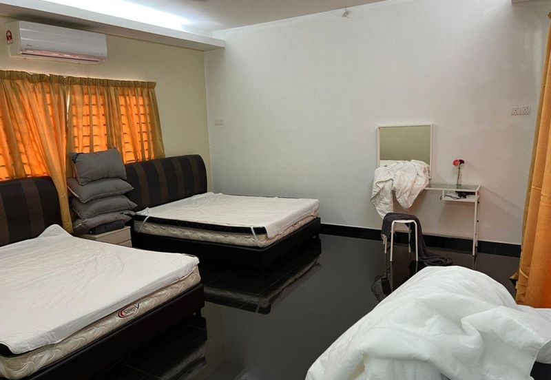 Corner Bungalow Taman P.Ramlee Setapak