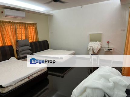 Corner Bungalow Taman P.Ramlee Setapak, Kuala Lumpur, Setapak