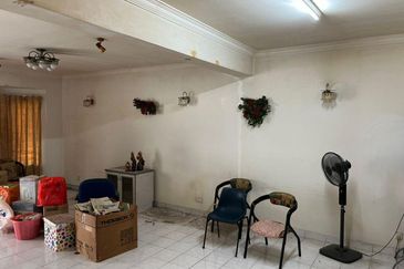 2 Storey Terrace @ BU12 Bandar Utama