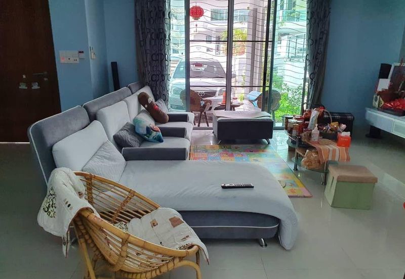 2.5 storey Link Renovated at Sering Ukay Ampang