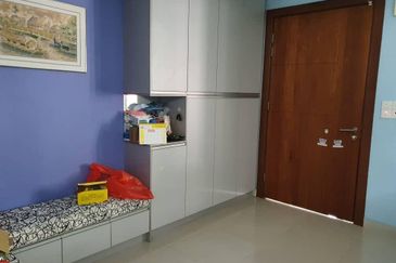 2.5 storey Link Renovated at Sering Ukay Ampang