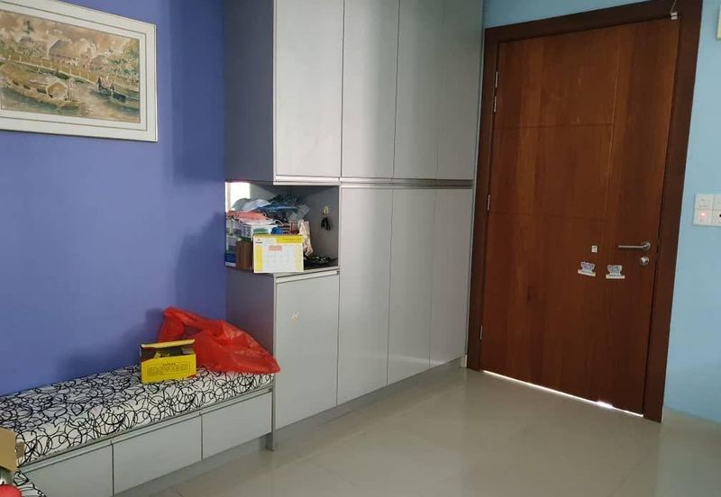 2.5 storey Link Renovated at Sering Ukay Ampang