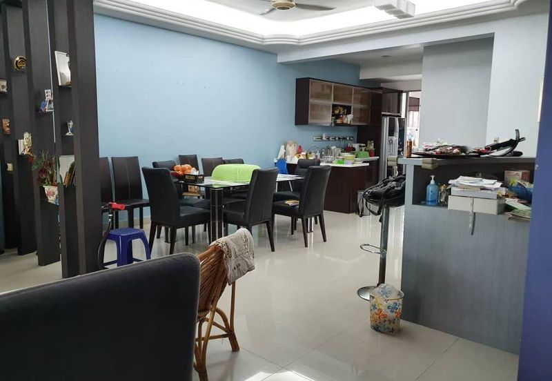 2.5 storey Link Renovated at Sering Ukay Ampang