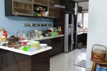 2.5 storey Link Renovated at Sering Ukay Ampang