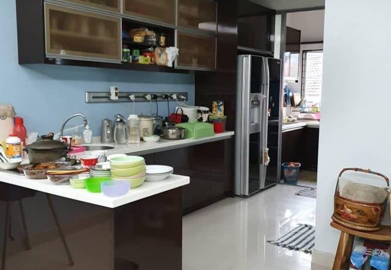 2.5 storey Link Renovated at Sering Ukay Ampang