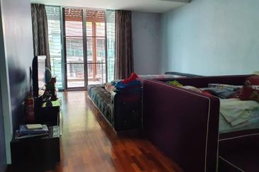 2.5 storey Link Renovated at Sering Ukay Ampang