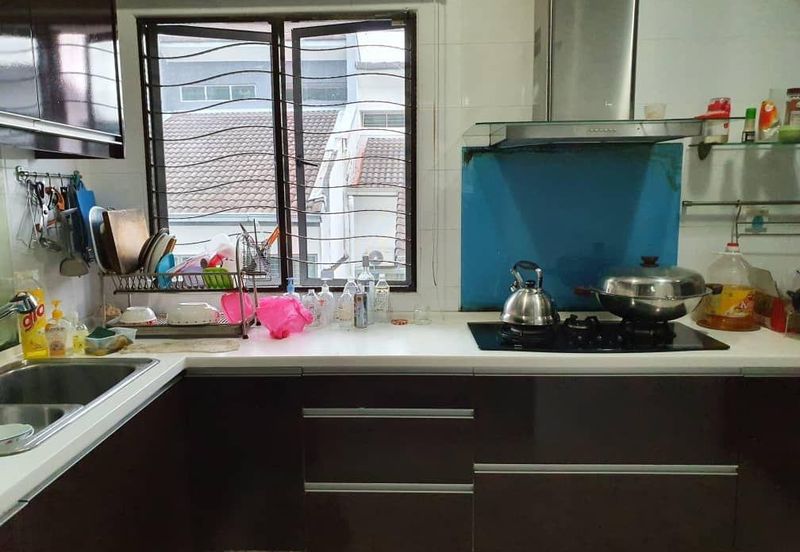 2.5 storey Link Renovated at Sering Ukay Ampang