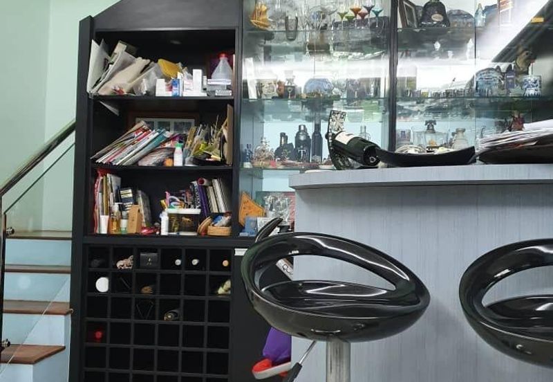 2.5 storey Link Renovated at Sering Ukay Ampang