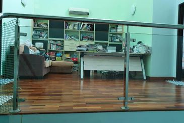 2.5 storey Link Renovated at Sering Ukay Ampang