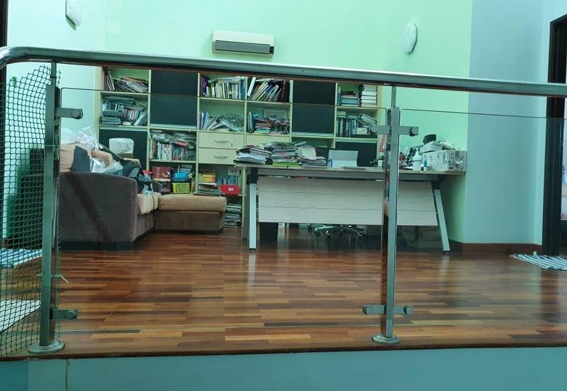 2.5 storey Link Renovated at Sering Ukay Ampang