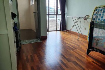 2.5 storey Link Renovated at Sering Ukay Ampang