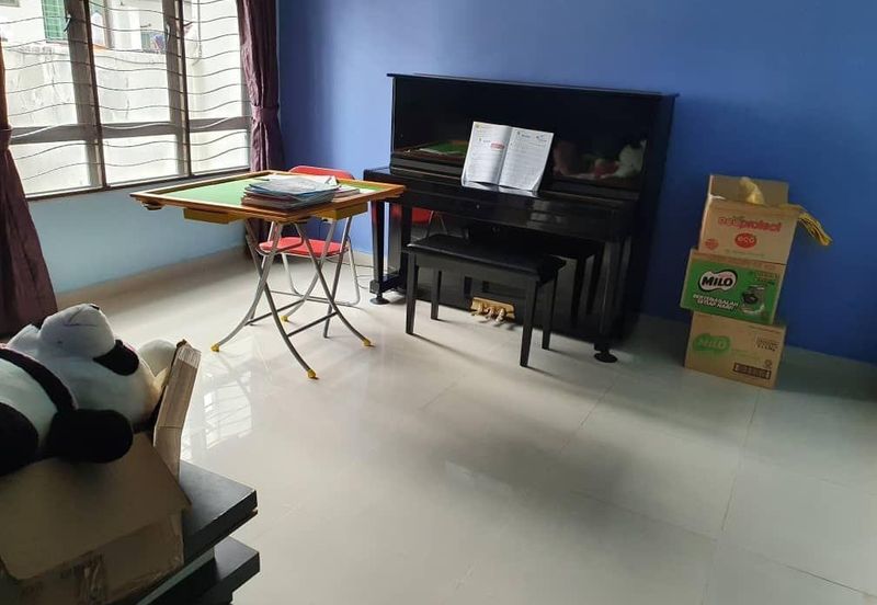 2.5 storey Link Renovated at Sering Ukay Ampang