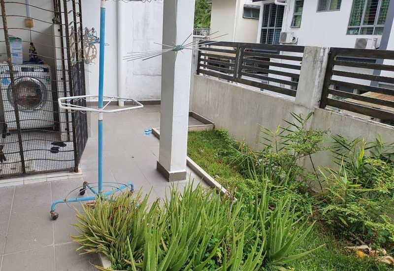 2.5 storey Link Renovated at Sering Ukay Ampang