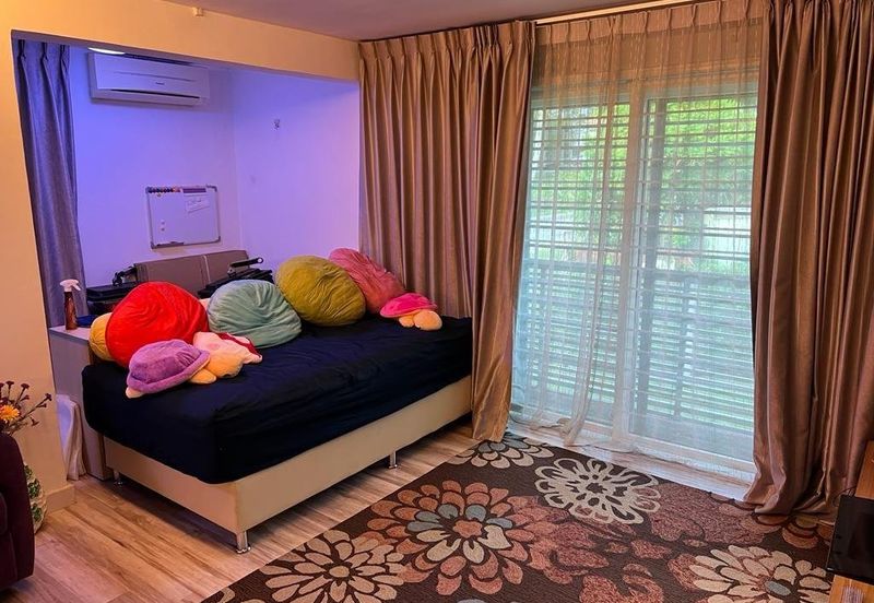 Corner Below Market iD Renovated Link at Ampang