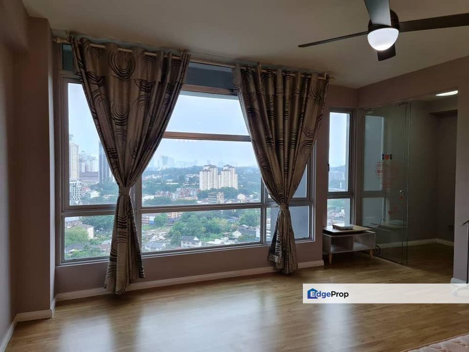 The Saffron, Kuala Lumpur, Sentul