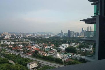 The Reach @ Titiwangsa