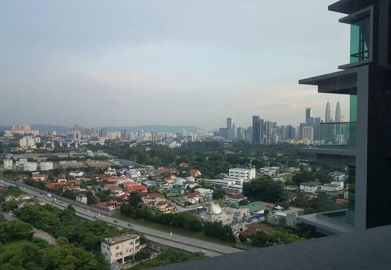 The Reach @ Titiwangsa