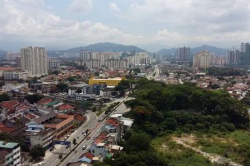 The Reach @ Titiwangsa