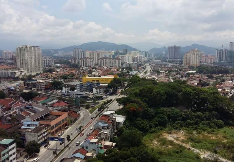 The Reach @ Titiwangsa