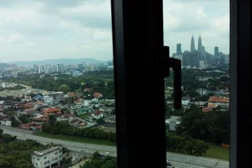 The Reach @ Titiwangsa