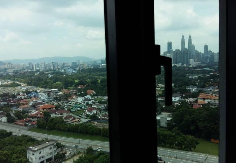 The Reach @ Titiwangsa