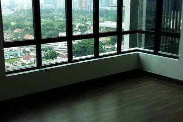 The Reach @ Titiwangsa