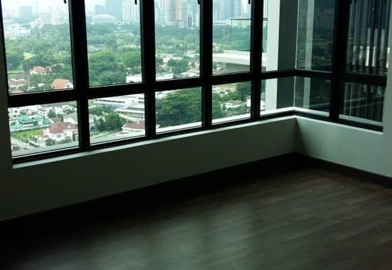 The Reach @ Titiwangsa