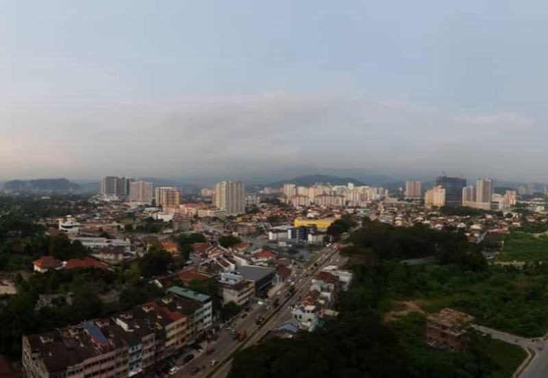 The Reach @ Titiwangsa