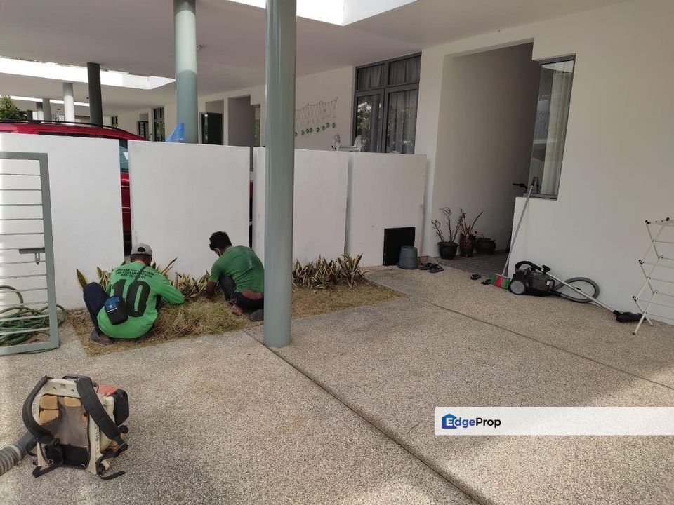 Eco Setia Glades, Selangor, Cyberjaya