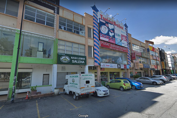 Dataran Pandan Prima