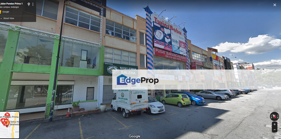 Dataran Pandan Prima, Selangor, Ampang