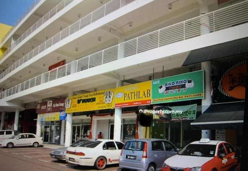Setapak PV128 @ Jalan Genting Klang Setapak