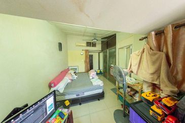 Setapak Jaya Sri Rampai