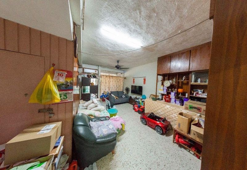 Setapak Jaya Sri Rampai