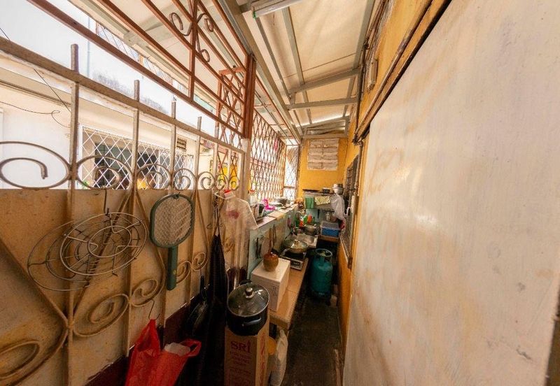 Setapak Jaya Sri Rampai