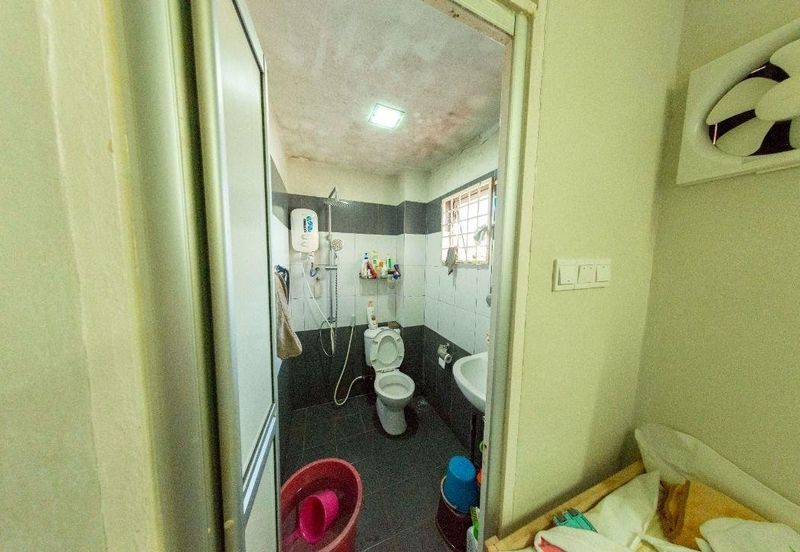 Setapak Jaya Sri Rampai