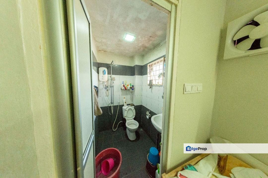 Setapak Jaya Sri Rampai, Kuala Lumpur, Setapak