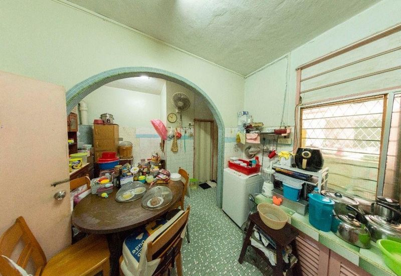 Setapak Jaya Sri Rampai