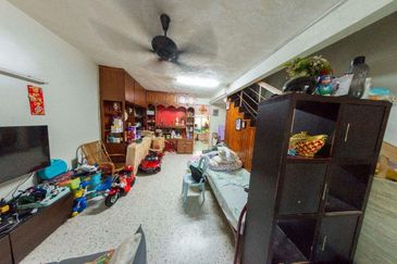 Setapak Jaya Sri Rampai